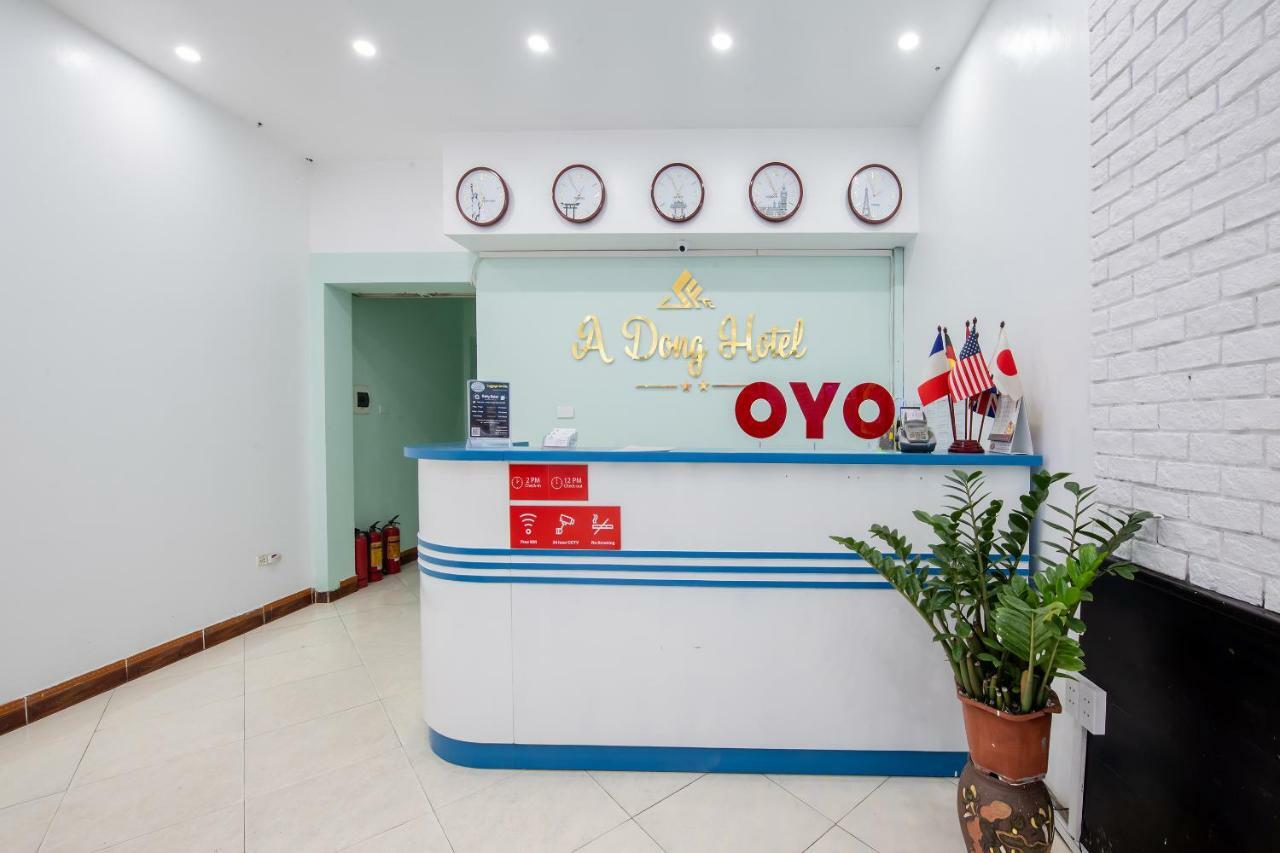 Oyo 376 A Dong Hotel Hanoj Exteriér fotografie